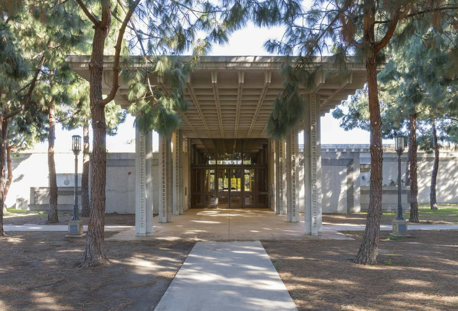 LA Municipal Gallery Location Image