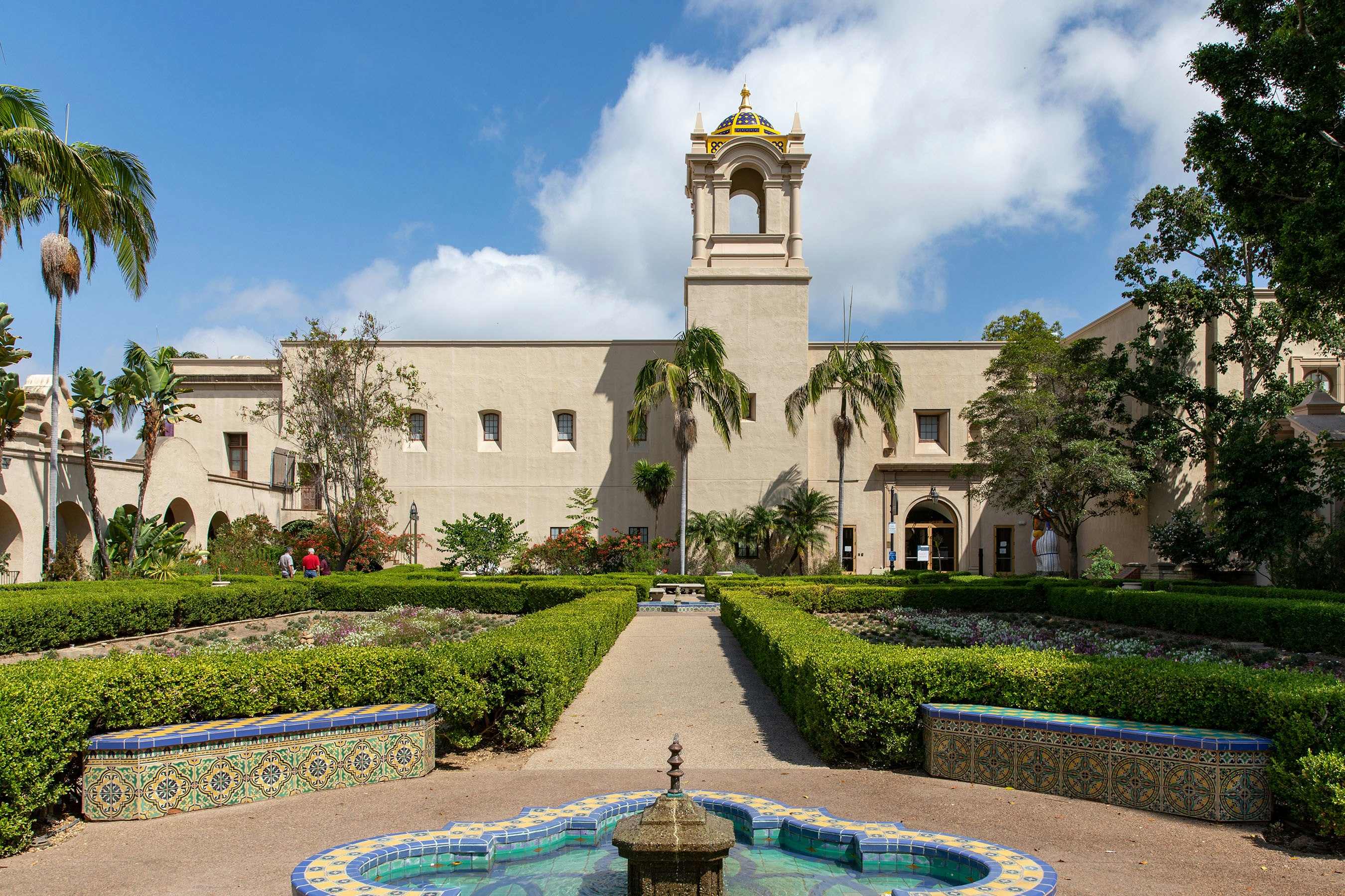 Mingei International Museum Exterior Building. ©Mingei International Museum.
